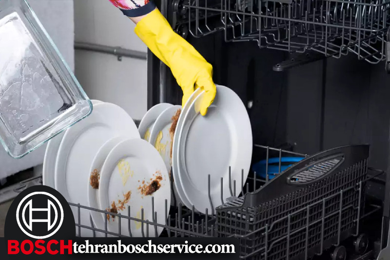 معایب ماشین ظرفشویی بوش سری ۶ 